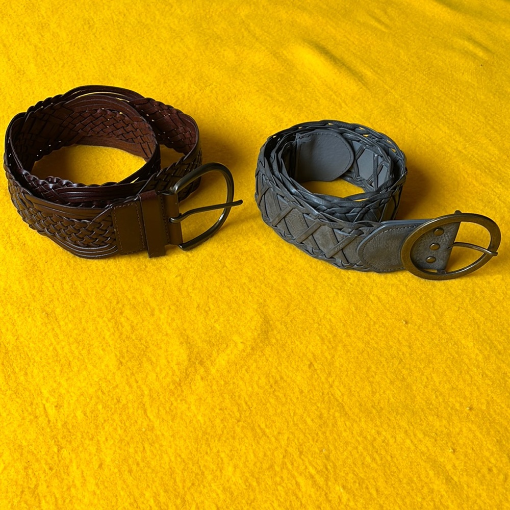 Women’s belt bundle